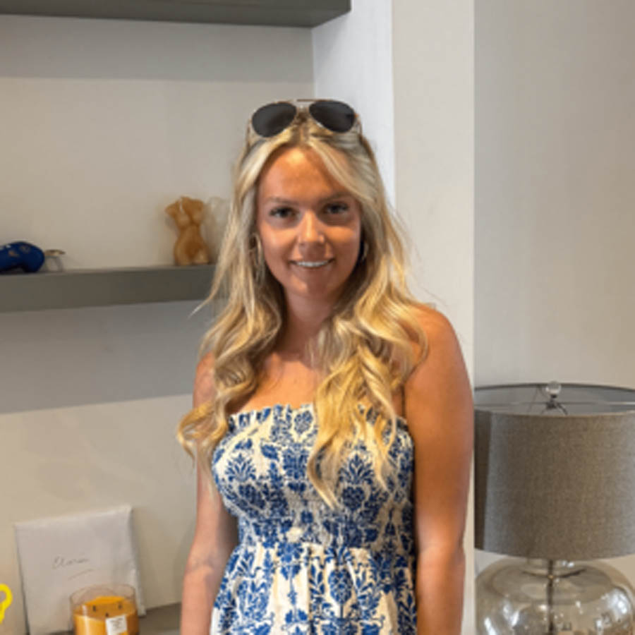 Eloise from The Dog Wash Company