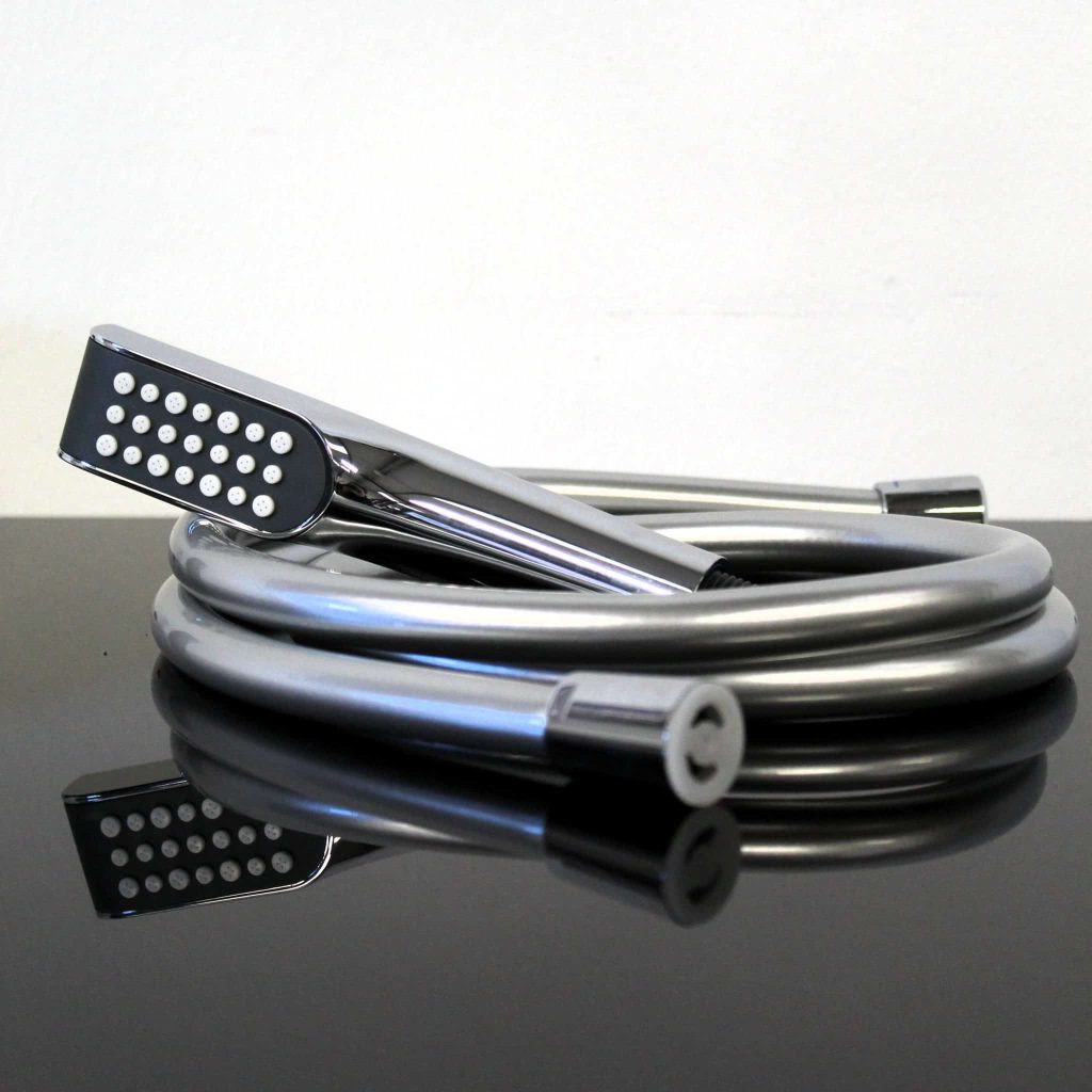 dog wash machine shower head and hose