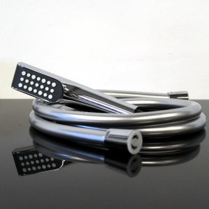 dog wash machine shower head and hose